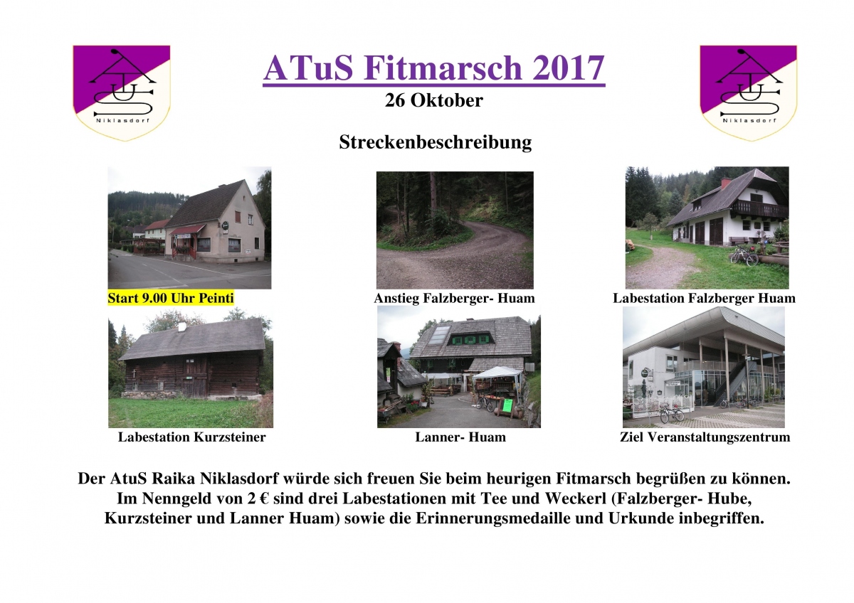 Fitmarsch 2017