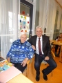 Frau Reithofer Dorothea feiert ihren 90. Geburtstag.