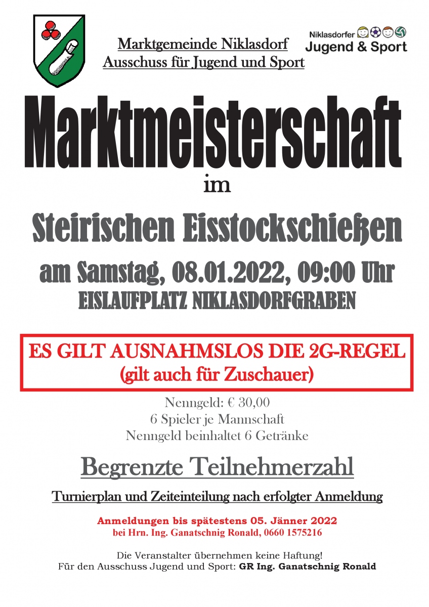 Marktmeisterschaft