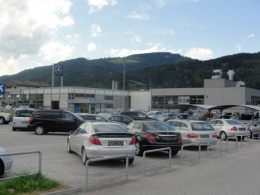 Pappas Steiermark, Mercedes-Vertretung